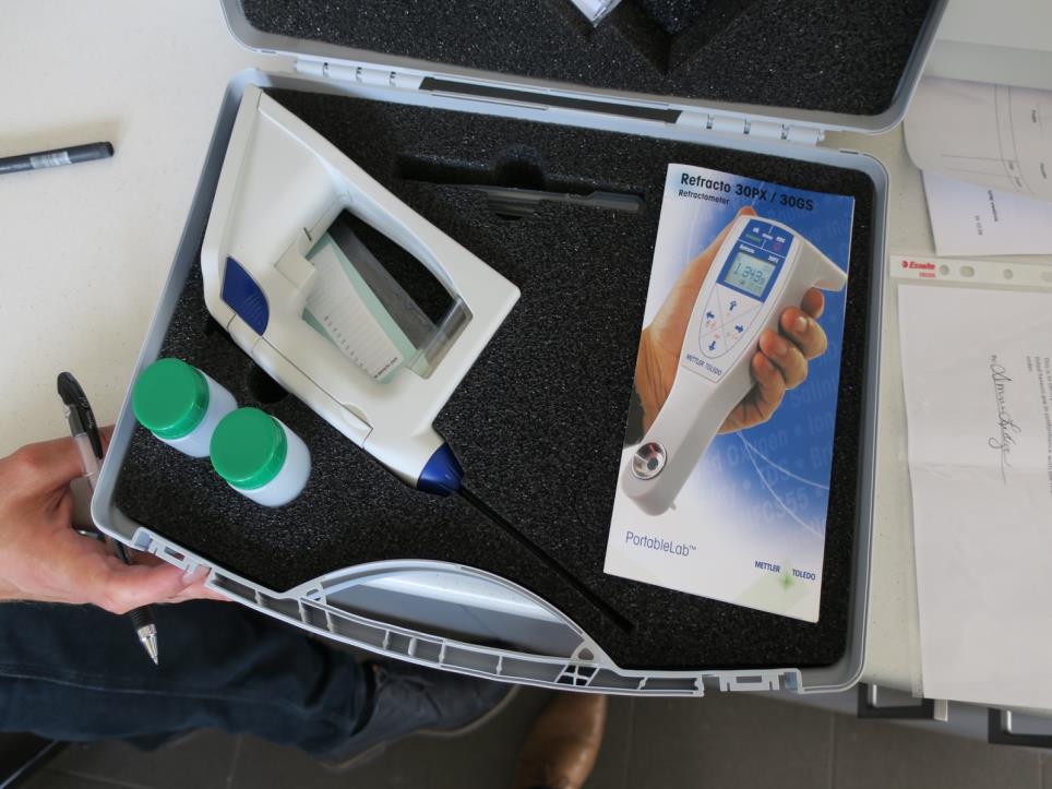 Maszyny z zakladu produkcji biopaliw<br> 
-1